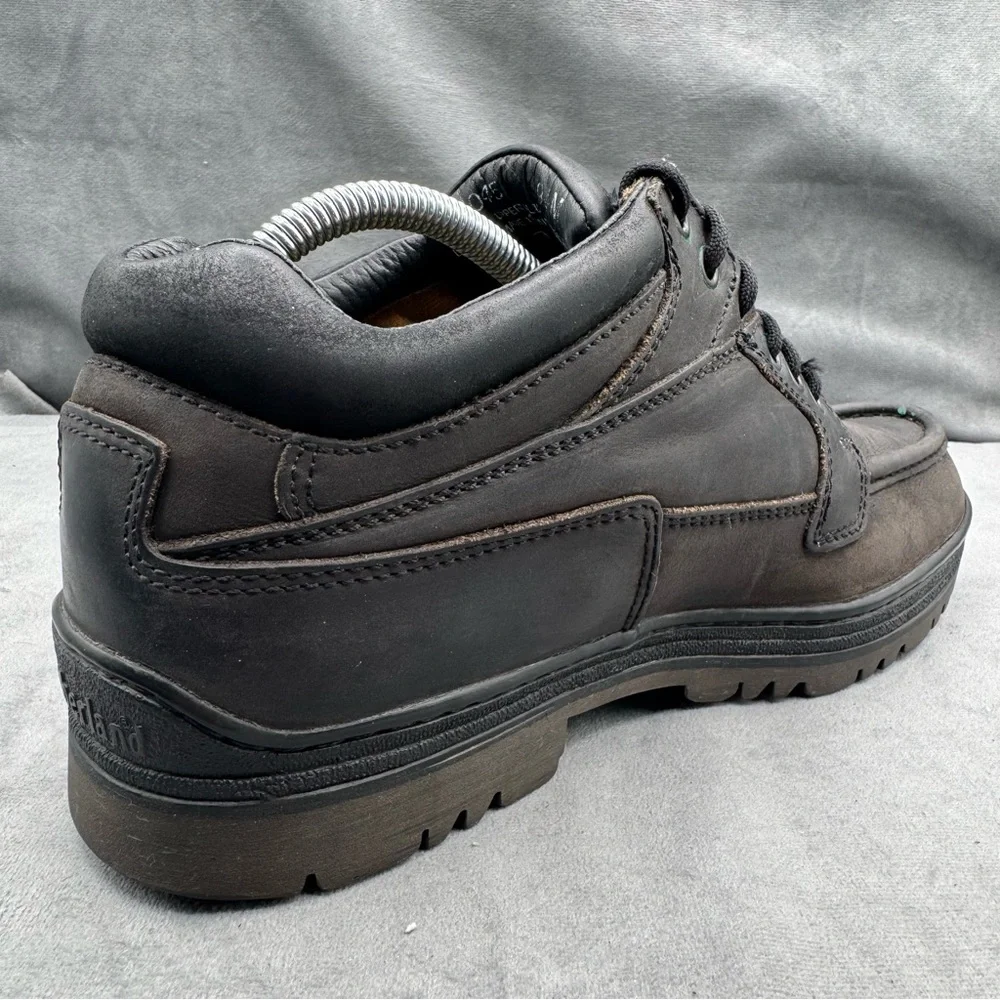 Timberland Heritage Mid GORE-TEX‎ Boots Men’s Size 9.5 Black Waterproof Hiking